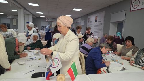 Җылы караш гомергә күңелдә кала