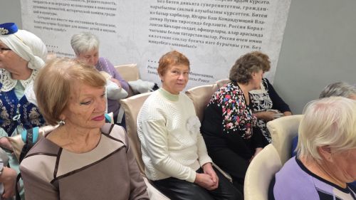 Җылы караш гомергә күңелдә кала