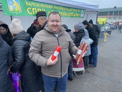 Уңган халыкның ярминкәсе дә мулдан