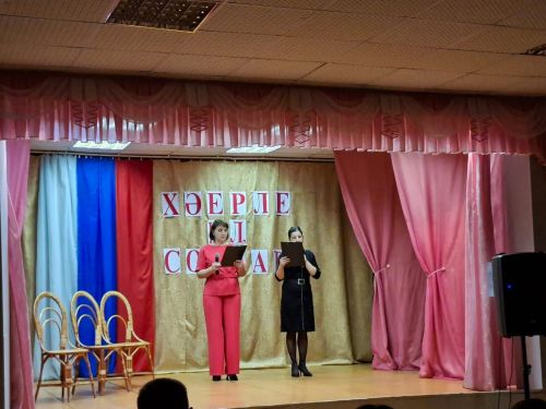 Шодалылар Дәнифне армиягә озатты
