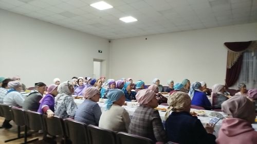 Җирлекләрдә искә алалар
