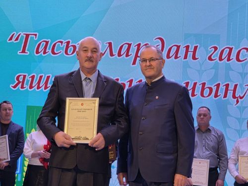 Иң беренче кояш бездән чыга, аннан гына китә Казанга