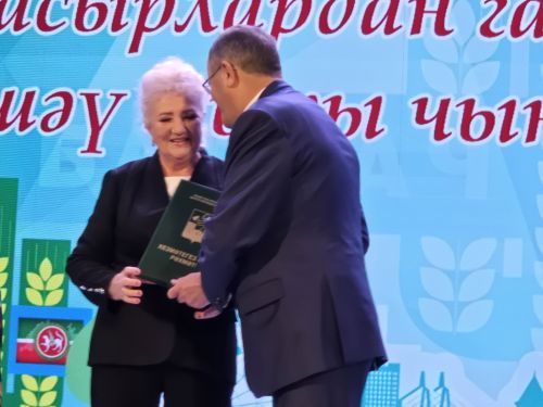 Иң беренче кояш бездән чыга, аннан гына китә Казанга