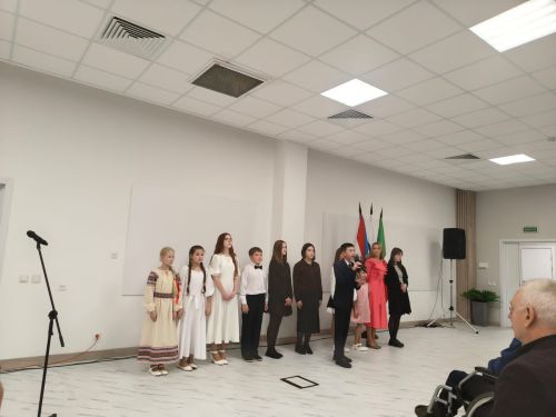 Госпитальдән Чепьяга