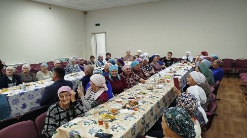 Җирлекләрдә искә алалар