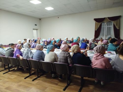 Җирлекләрдә искә алалар
