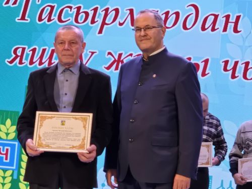 Иң беренче кояш бездән чыга, аннан гына китә Казанга