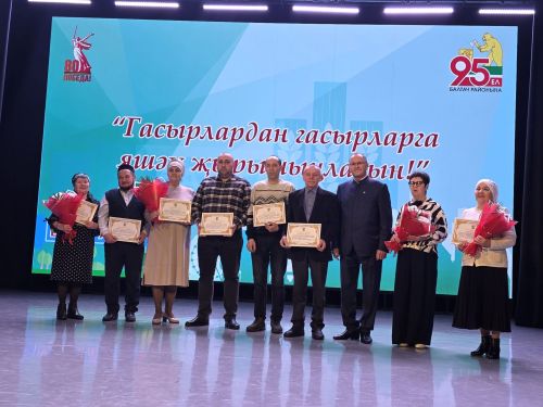 Иң беренче кояш бездән чыга, аннан гына китә Казанга