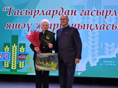 Иң беренче кояш бездән чыга, аннан гына китә Казанга