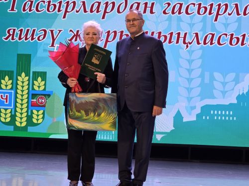 Иң беренче кояш бездән чыга, аннан гына китә Казанга