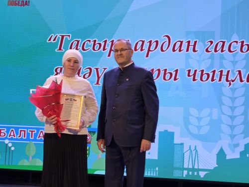 Иң беренче кояш бездән чыга, аннан гына китә Казанга