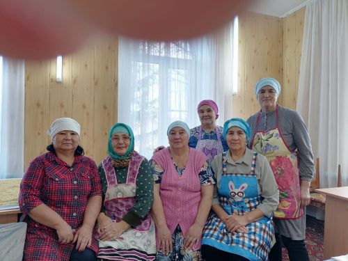Нурия ападан Дилә апага