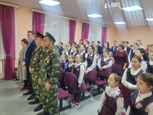 Җиһанда - Батырлар сулышы