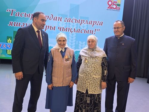 Иң беренче кояш бездән чыга, аннан гына китә Казанга