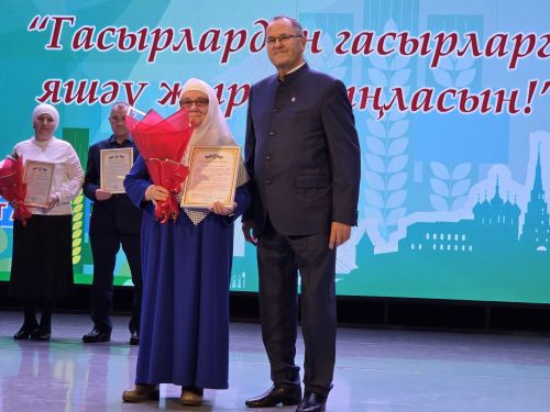 Иң беренче кояш бездән чыга, аннан гына китә Казанга