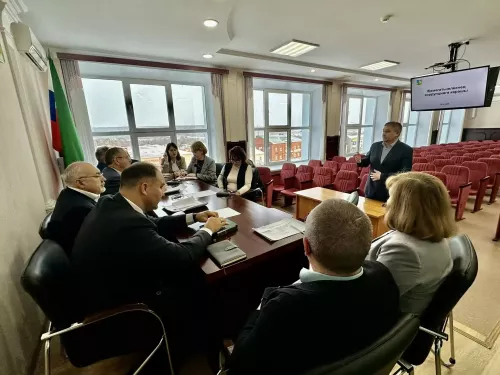 Балтачта чираттагы иҗтимагый Совет утырышы узды