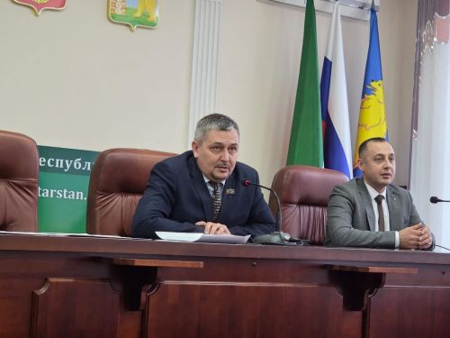 Балтачта  коррупциягә каршы көрәш буенча республика иҗади бәйгесенең районкүләм өлешенә йомгак ясалды