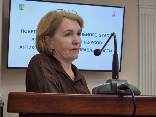 Балтачта  коррупциягә каршы көрәш буенча республика иҗади бәйгесенең районкүләм өлешенә йомгак ясалды