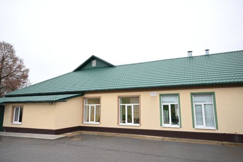 Татарстан Республикасы Рәисе Бөрбашта булып, пансионат эшчәнлеге белән танышты