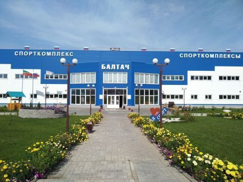 Балтачта махсус операция ветераннарына һәм катнашучыларына спорт корылмаларында ташламалар гамәлдә
