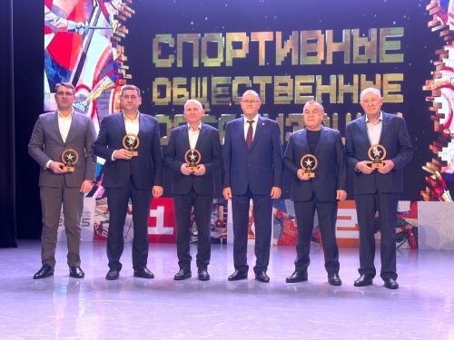 Балтачта ел спортчыларын хөрмәтләделәр