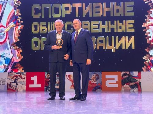 Балтачта ел спортчыларын хөрмәтләделәр