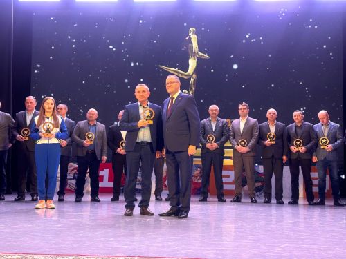 Балтачта ел спортчыларын хөрмәтләделәр