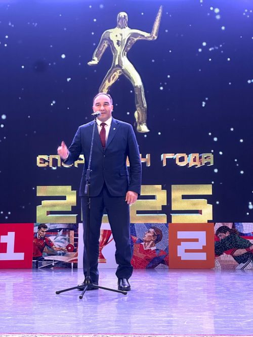Балтачта ел спортчыларын хөрмәтләделәр