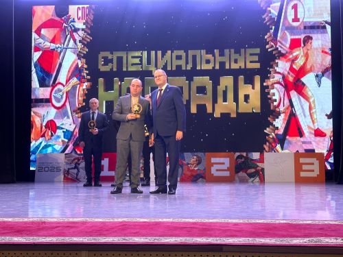Балтачта ел спортчыларын хөрмәтләделәр
