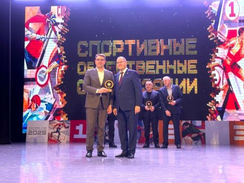 Балтачта ел спортчыларын хөрмәтләделәр