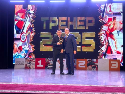 Балтачта ел спортчыларын хөрмәтләделәр