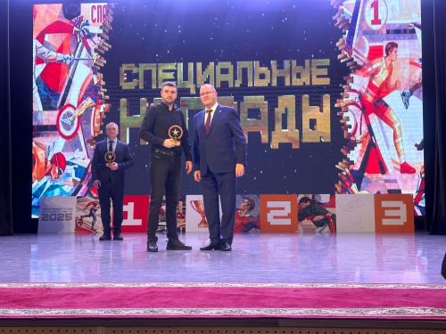 Балтачта ел спортчыларын хөрмәтләделәр