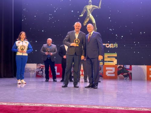 Балтачта ел спортчыларын хөрмәтләделәр