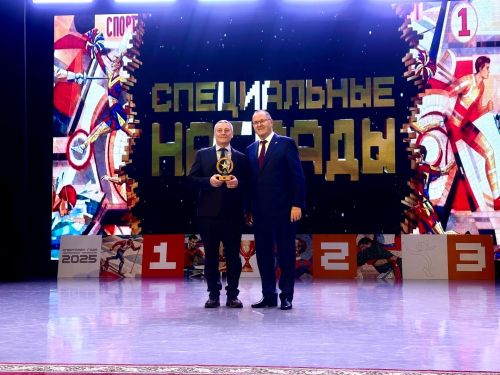 Балтачта ел спортчыларын хөрмәтләделәр