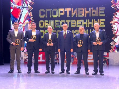 Балтачта ел спортчыларын хөрмәтләделәр