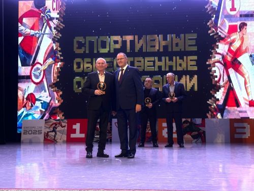 Балтачта ел спортчыларын хөрмәтләделәр