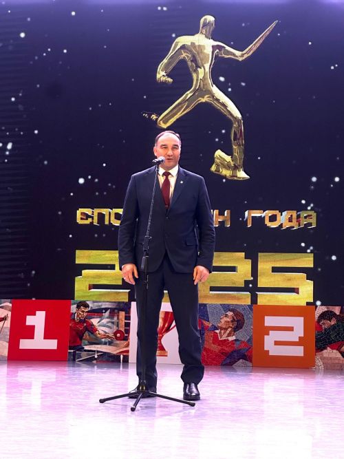 Балтачта ел спортчыларын хөрмәтләделәр
