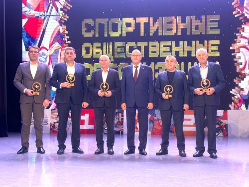 Балтачта ел спортчыларын хөрмәтләделәр