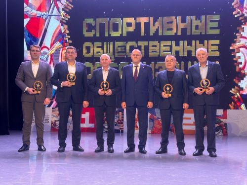 Балтачта ел спортчыларын хөрмәтләделәр