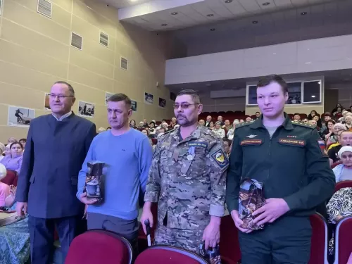 Балтачта «Сандугач керде күңелгә» концерт бара