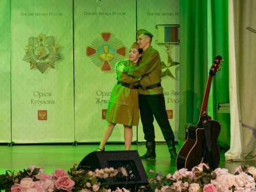 Гөлчәчәк һәм Рөстәм - «Безнең геройлар» марафоны лауреатлары
