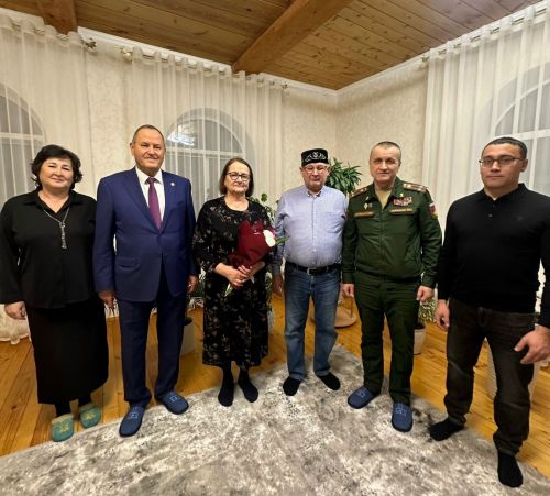 ️Балтач Геройларының якыннары башкалада узачак республика чарасында катнаша