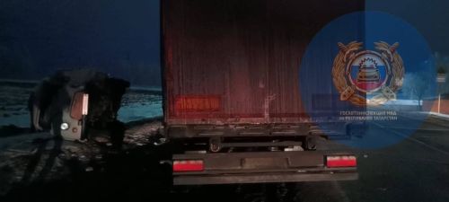 Кукмарада коточкыч фаҗигадә 1 кеше һәлак