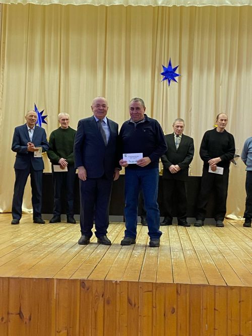 Подвели итоги, определили цели