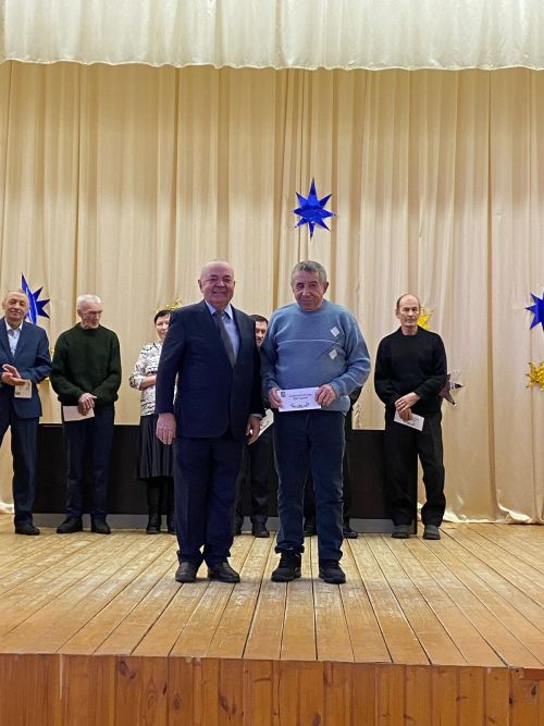 Подвели итоги, определили цели