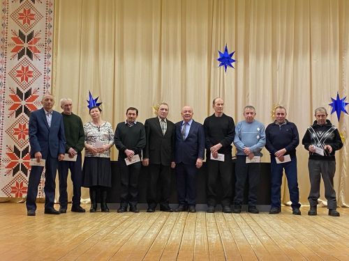 Подвели итоги, определили цели