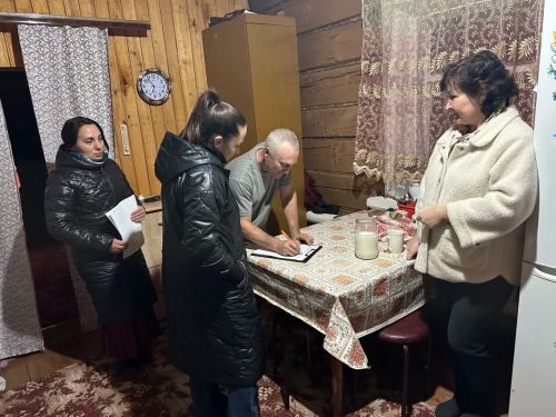 Җәза гына бирергә түгел, ярдәм дә итәргә