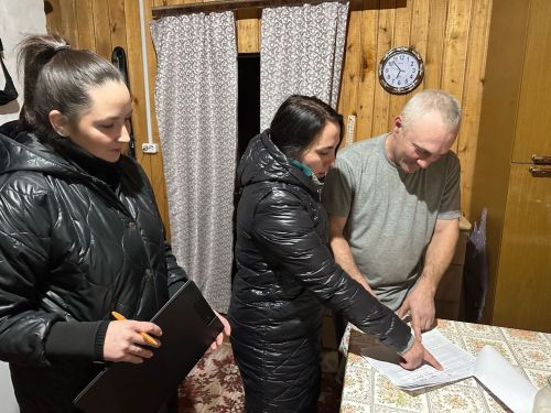 Җәза гына бирергә түгел, ярдәм дә итәргә