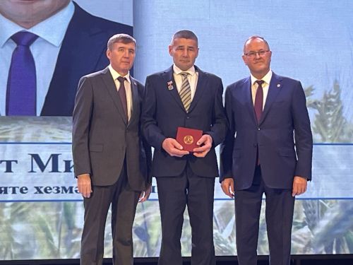 Тирең тамган җирдә генә бәхетле була тормыш