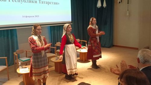 Татарстанысь удмуртъёс асьсэлы выль азьветлӥсь бырйизы